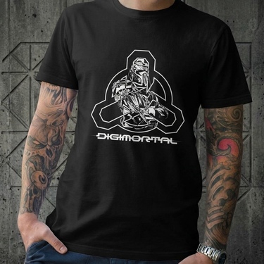 Футболка G.R.I.M