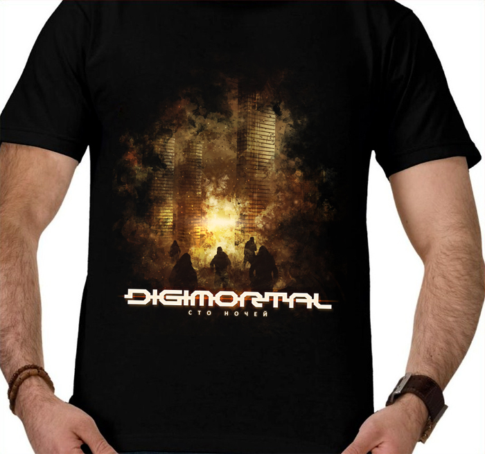 Открыт приём заказов на FAN-боксы DIGIMORTAL - 