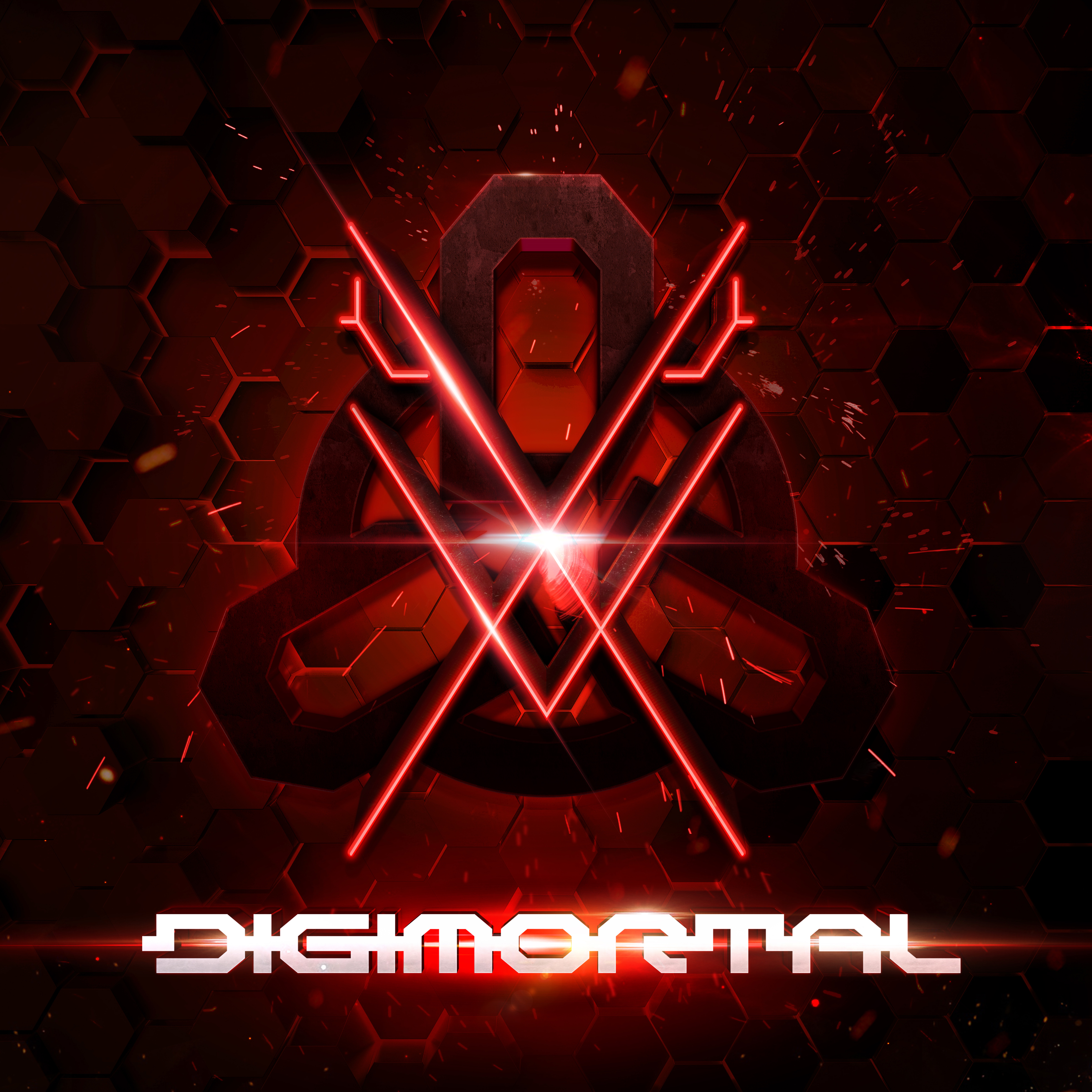 Релиз сингла DIGIMORTAL 2020
